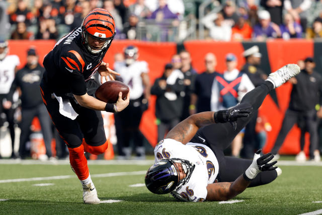 Cards Ruin Bengals Comeback