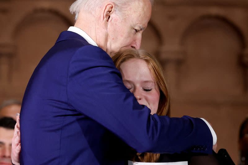 FILE PHOTO: 10th Annual National Vigil for All Victims of Gun Violence in Washington