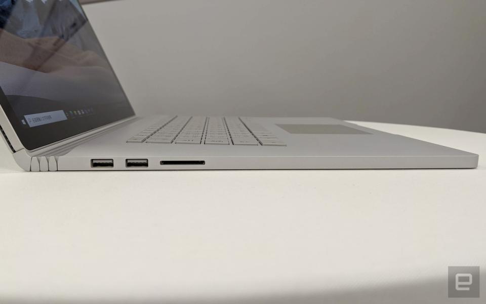 Microsoft Surface Book 3