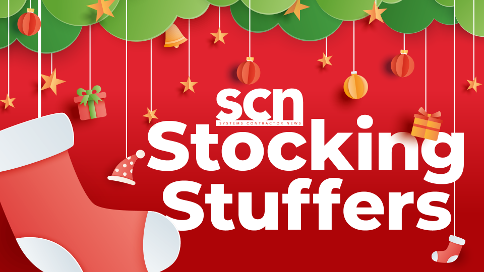 SCN Stocking Stuffers Festive Graphic