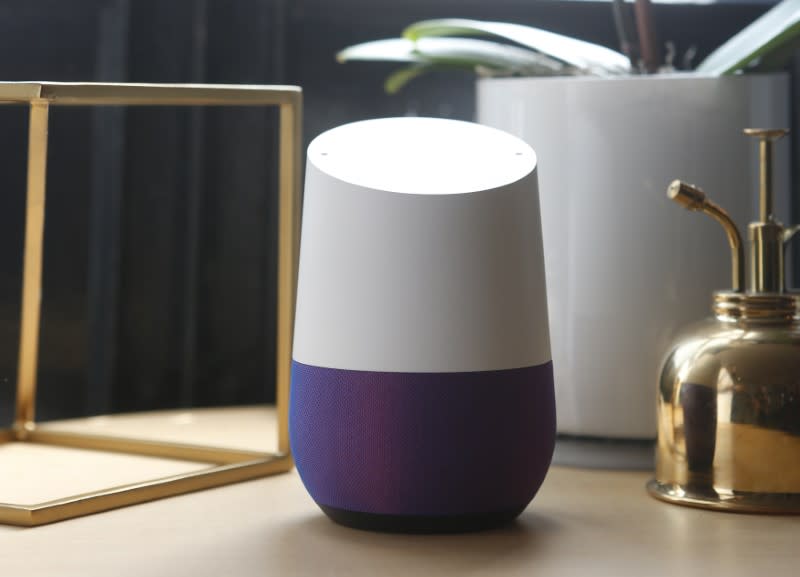 Google is trying to make the world of smart home devices more secure. (Image: Reuters/Beck Diefenbach)