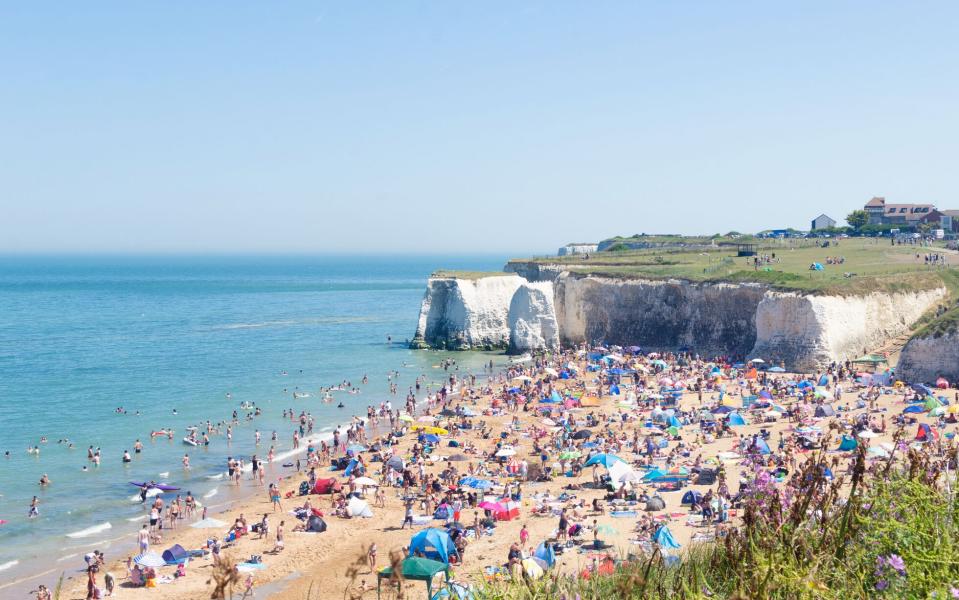 Botany Bay - getty