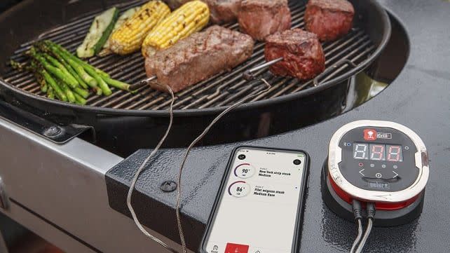 Weber iGrill Thermometer