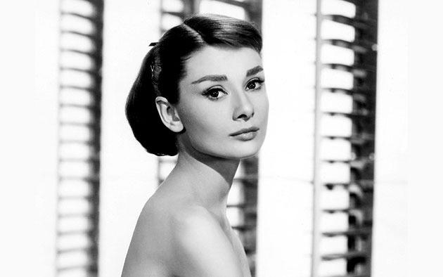 Audrey Hepburn named world's most beautiful.