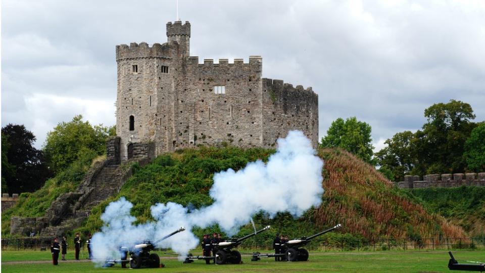 Castillo de Cardiff