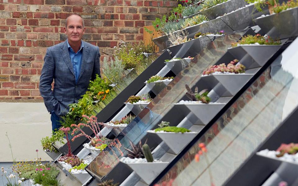 Kevin McCloud - Television Stills