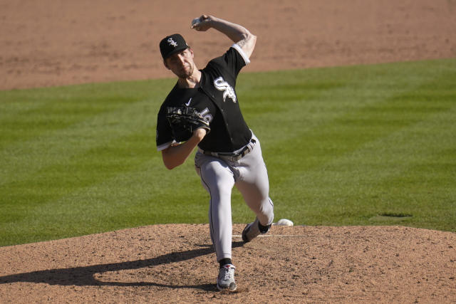 white sox crochet