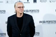 Immer eine Kopflänge voraus ist auch Tim Robbins. Mit 1,96 Meter zählt er zu den größten Hollywood-Stars. (Bild: Juan Naharro Gimenez/Getty Images)