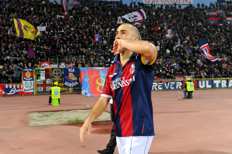 Marco Di Vaio (Bologna, Serie A) (Getty Images)