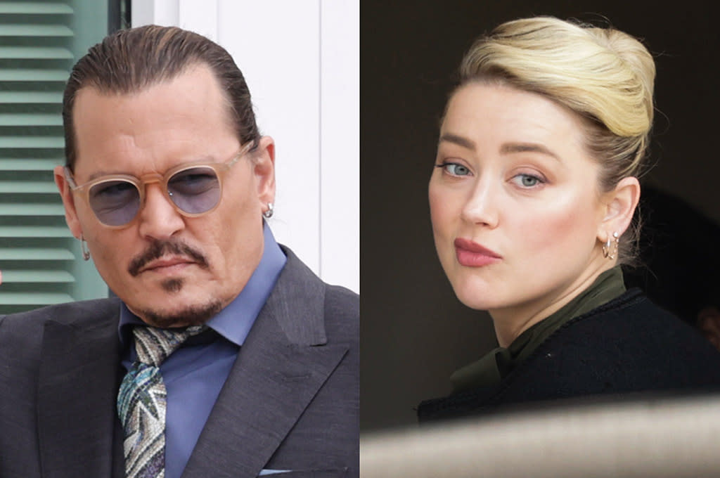 Jury reaches a verdict in Johnny Depp and Amber Heard's defamation case.