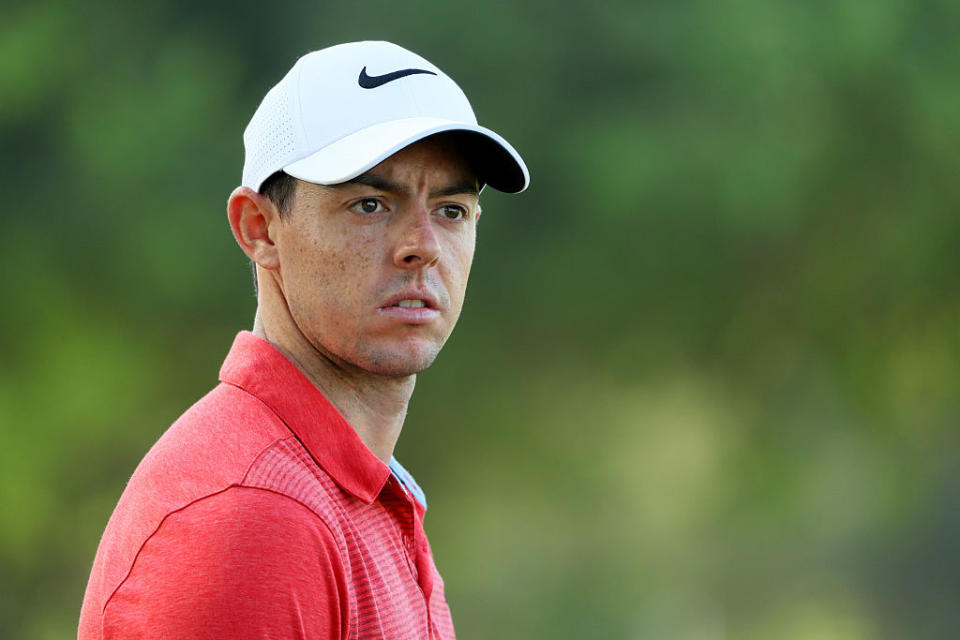 <p>No. 14: Rory McIlroy <br> Age: 27 <br> Earnings: $42.5 million <br> (Photo by Andrew Redington/Getty Images) </p>