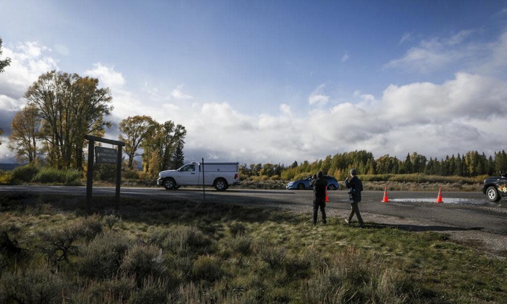 <span>Photograph: Amber Baesler/AP</span>