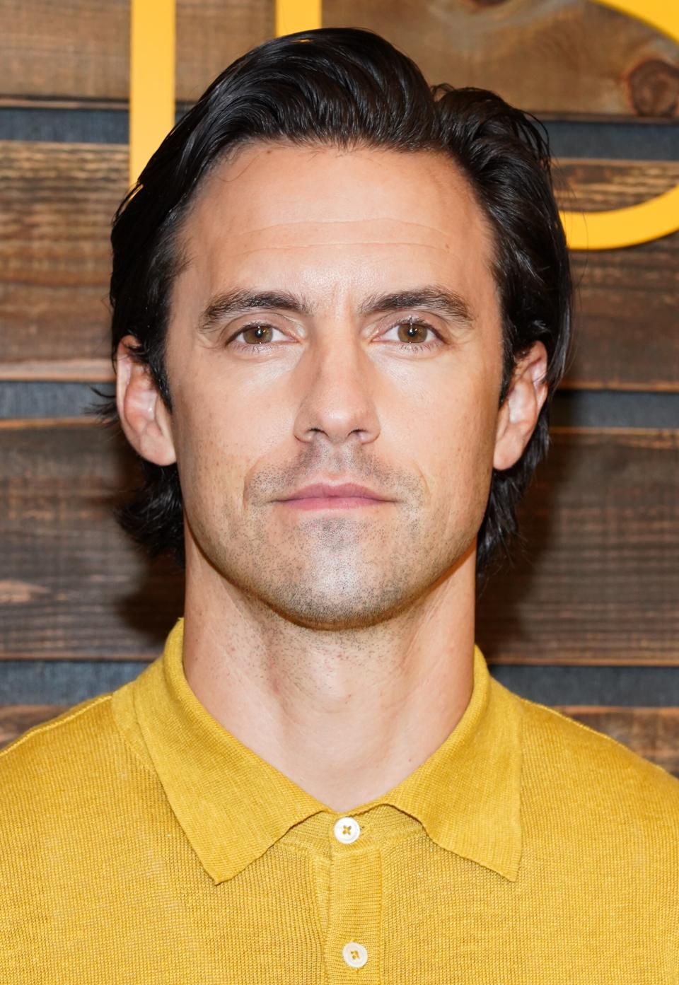 Is Milo Ventimiglia the hottest dad on television when he's got no facial hair?