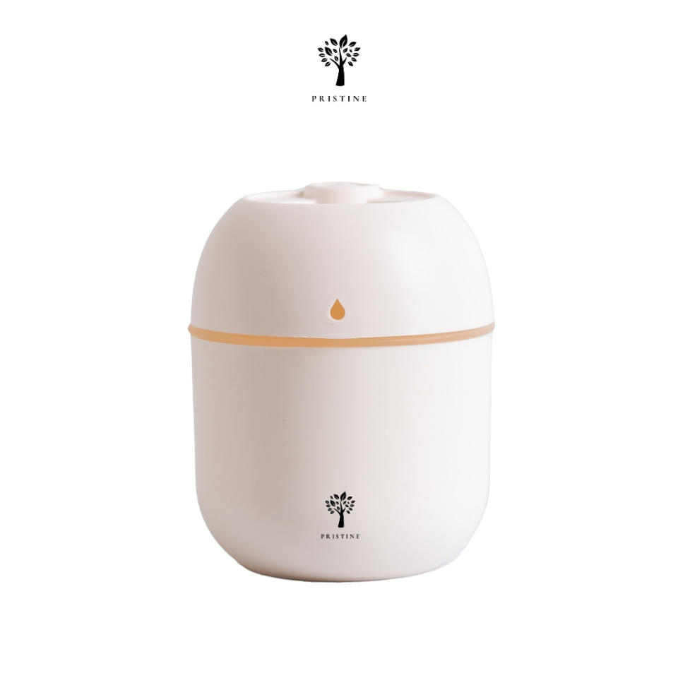 [Gift with Purchase] Mini Humidifier Aroma Diffuser. (Photo: Shopee SG)