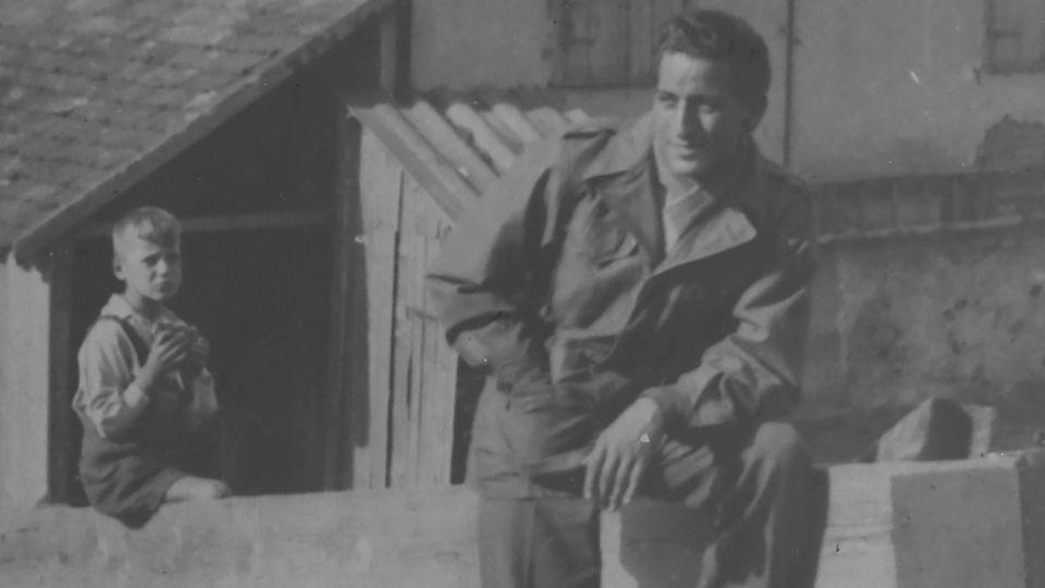 Tony Bennett served in combat in Europe during World War II and helped liberate Nazi death camps -- an experience he says profoundly affected him. - From TonyBennett.com