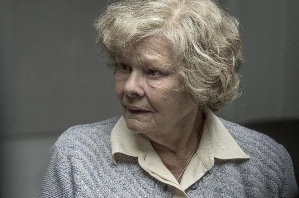 Dame Judi Dench in Red Joan