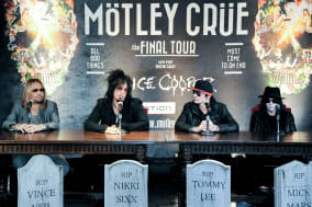 Music-Motley Crue