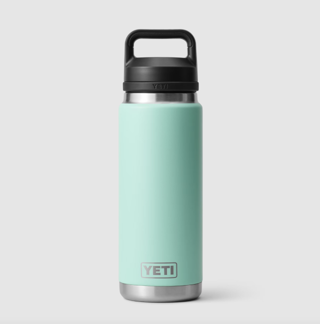 Yeti Launched a New Water Bottle That's Their Lightest and Most