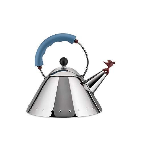 9) Alessi Kettle