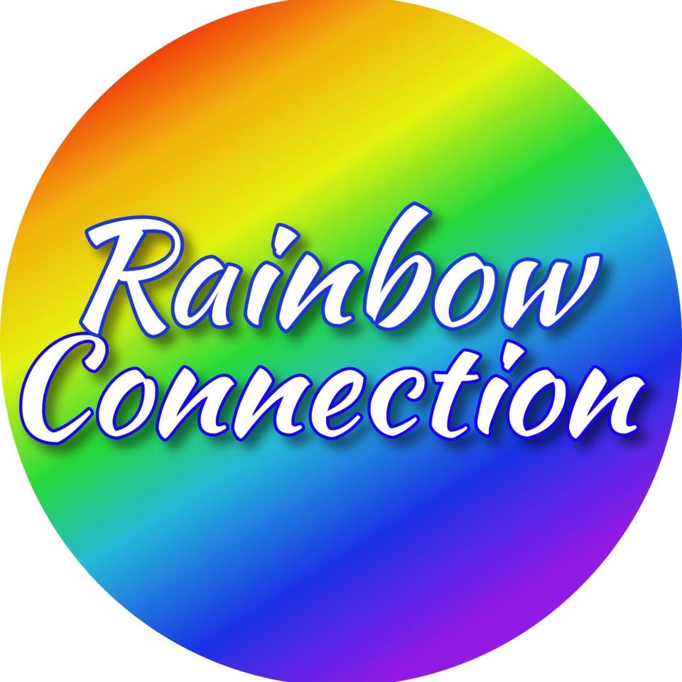 Rainbow Connection logo