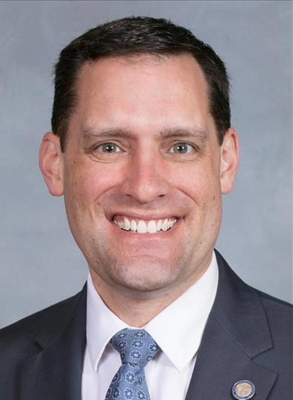 Sen. Graig Meyer