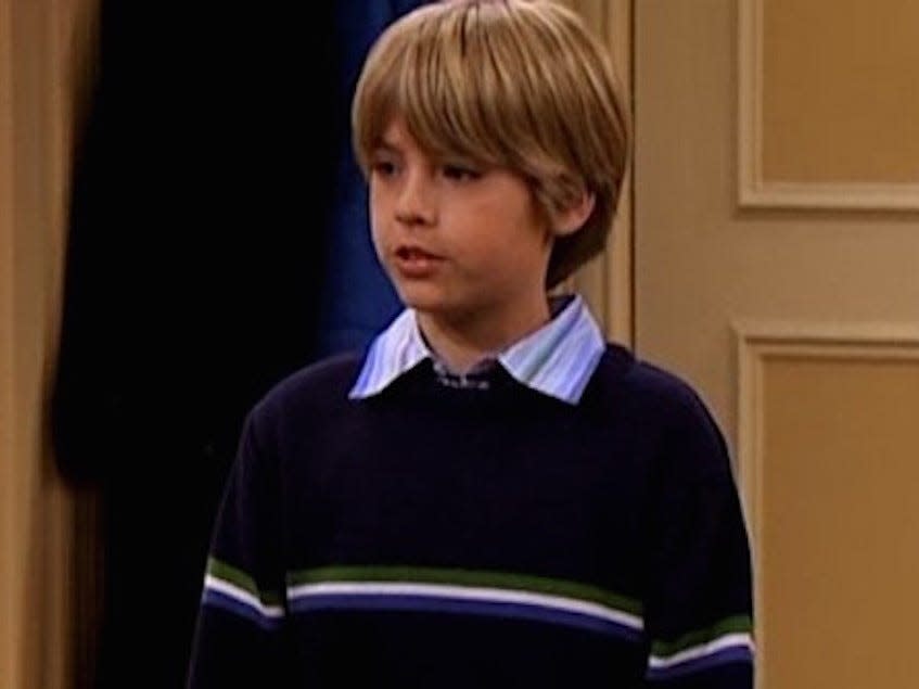 suite life cole sprouse