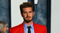 Andrew Garfield Through the Years