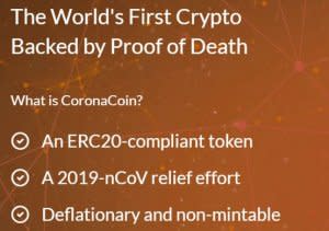 CoronaCoin