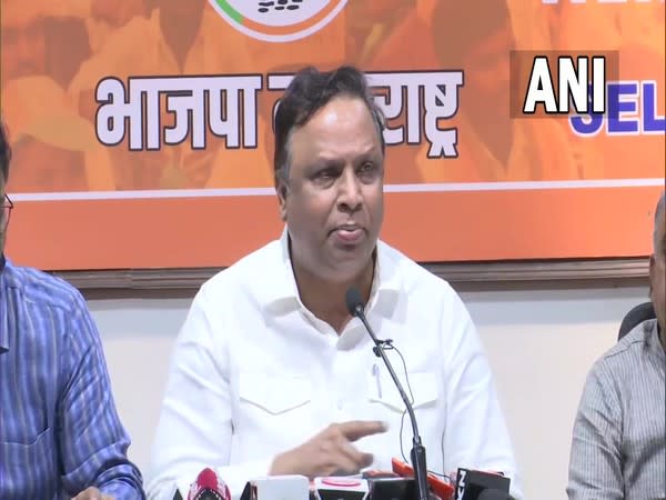 Maharashtra BJP MLA Ashish Shelar (File Photo)