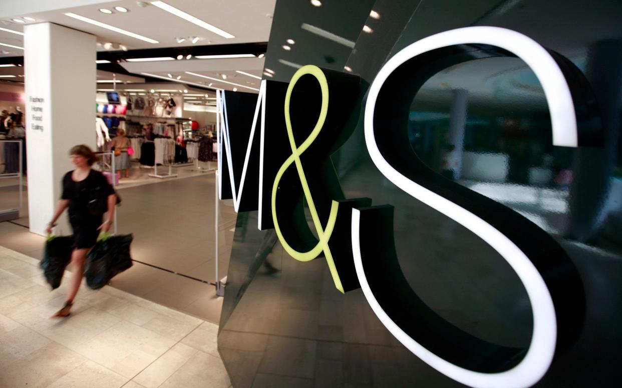 M&S 