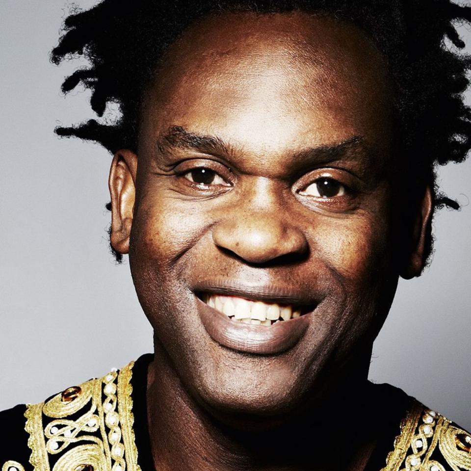 Dr. Alban