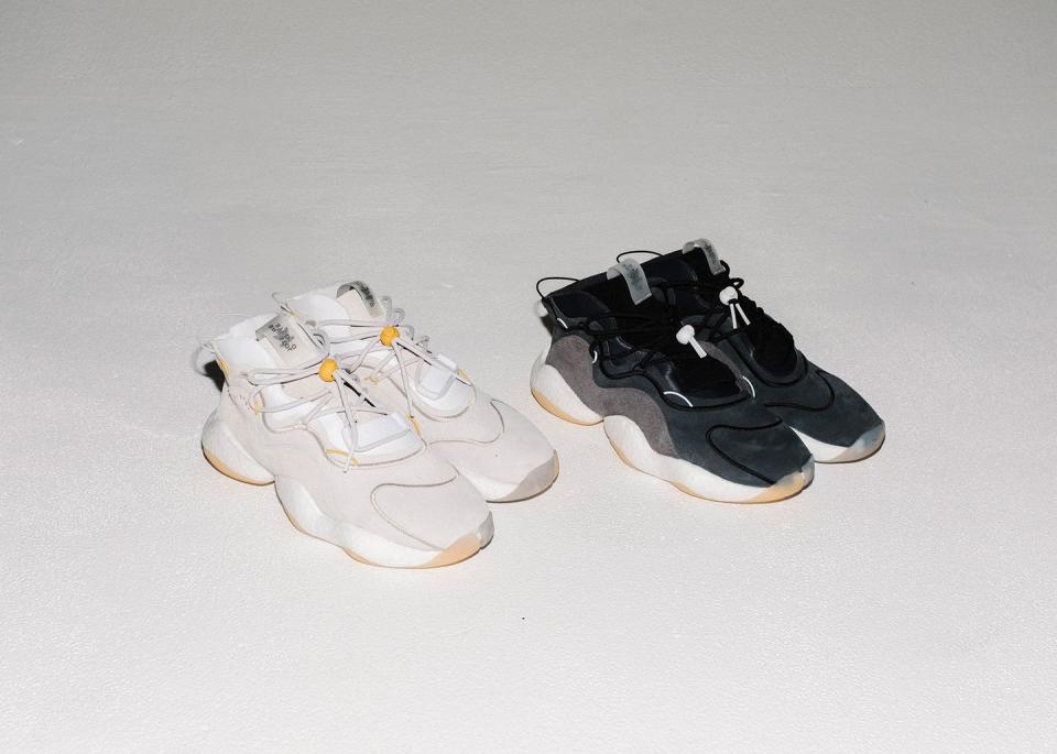 Adidas x Bristol Studio BYW