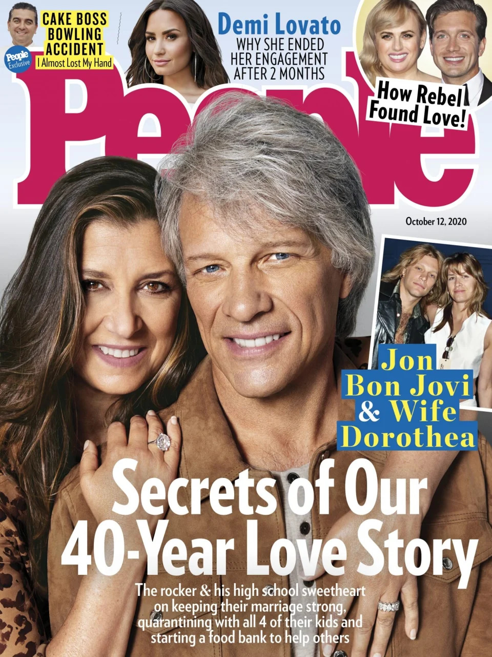 jon and dorthea bon jovi