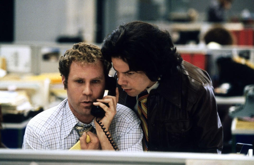 DICK, from left: Will Ferrell, Bruce McCulloch 1999 - Credit: Columbia Pictures/Courtesy Everett Collection