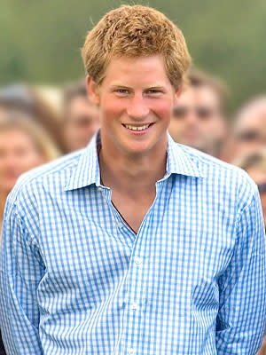 10. Prince Harry