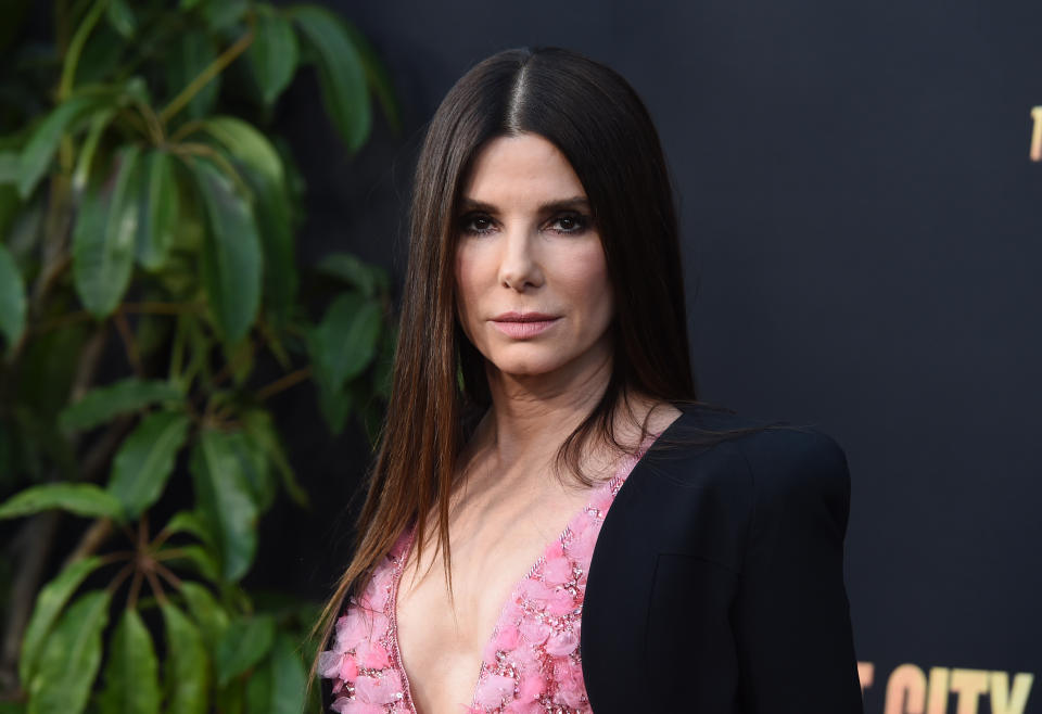 Sandra Bullock