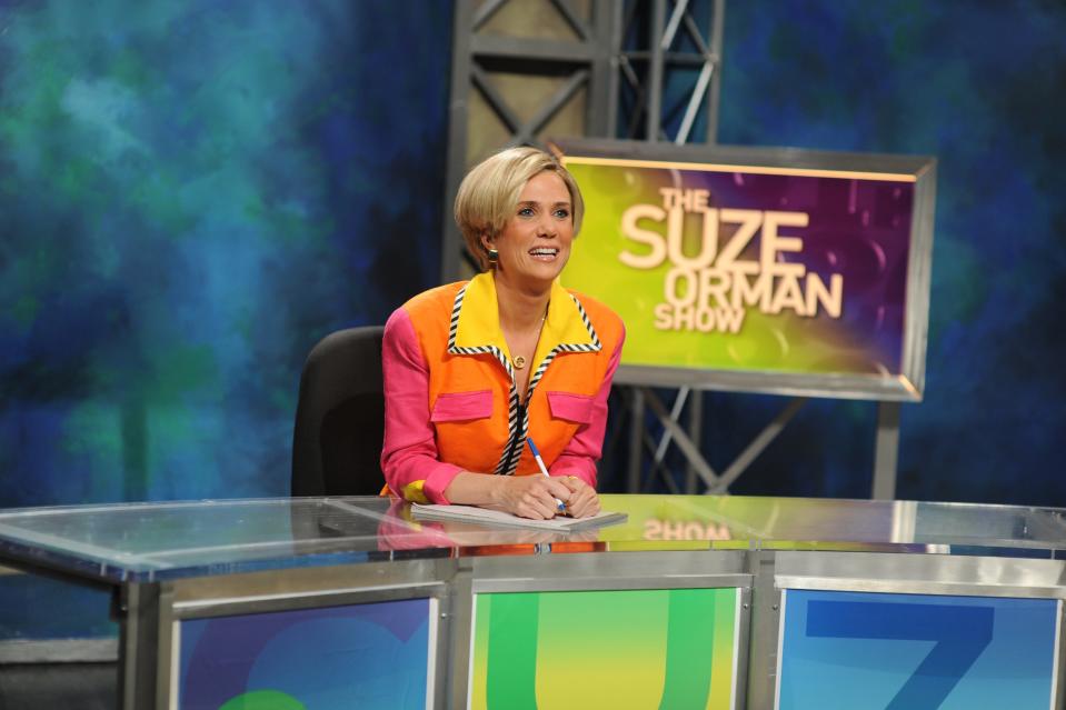 Suze Orman