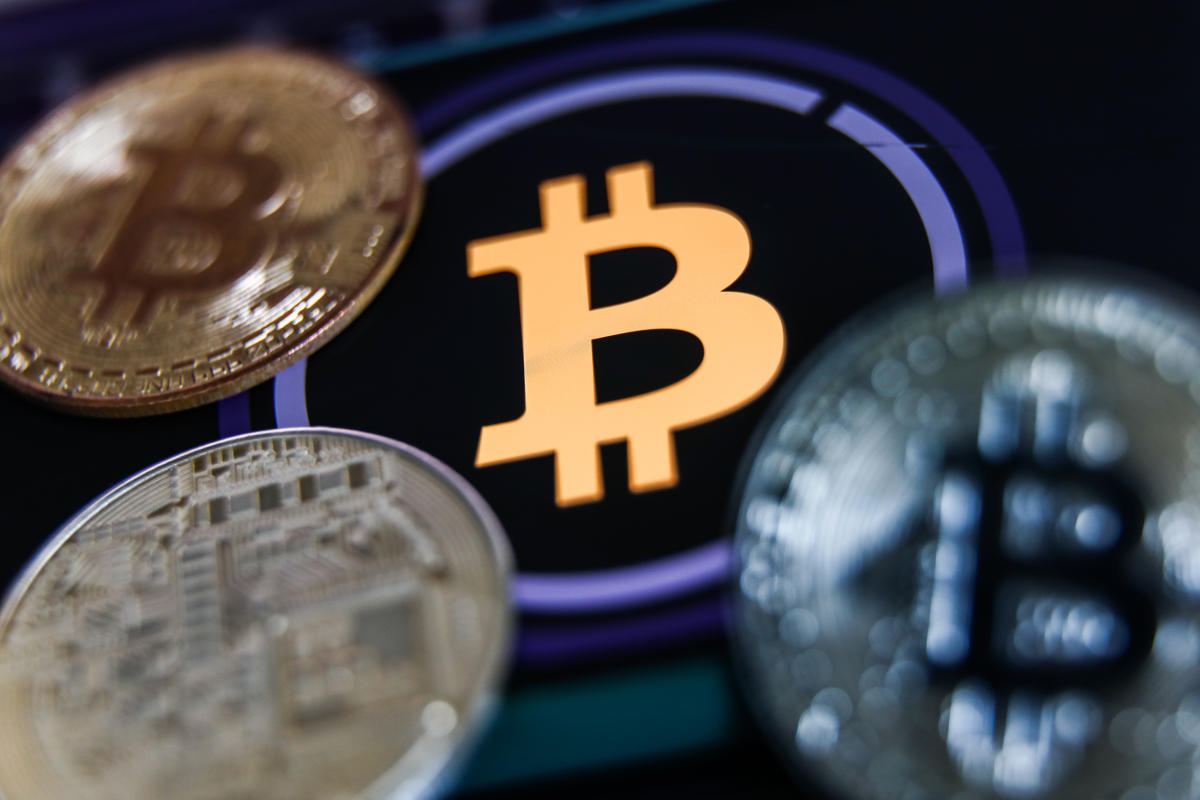 Bitcoin selloff is not ‘so terrible’