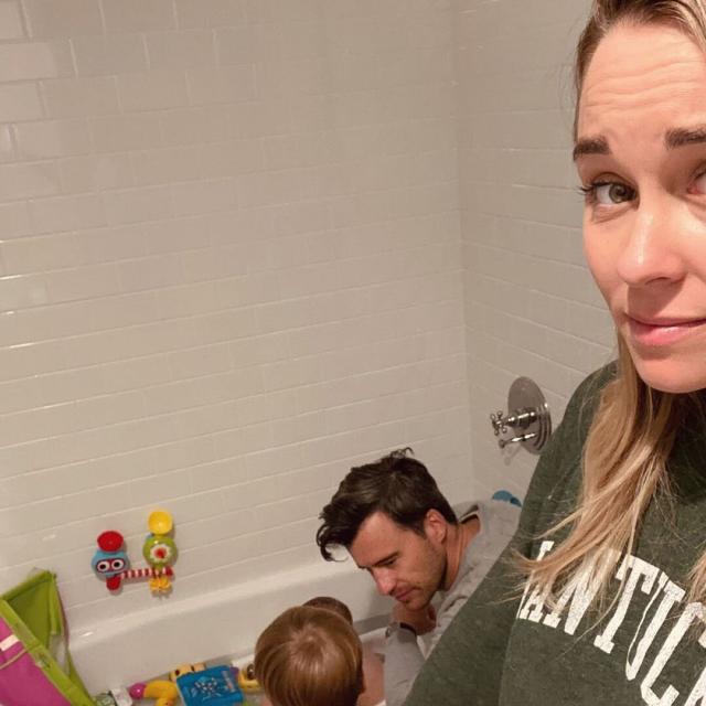 Lauren Conrad's Family Album With William Tell and Sons: Birthdays