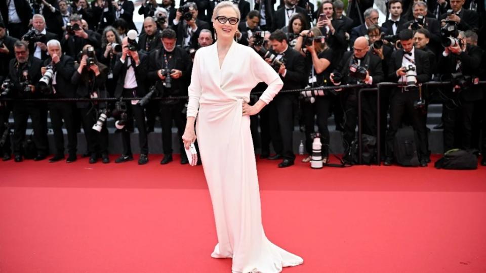 Meryl Streep Cannes