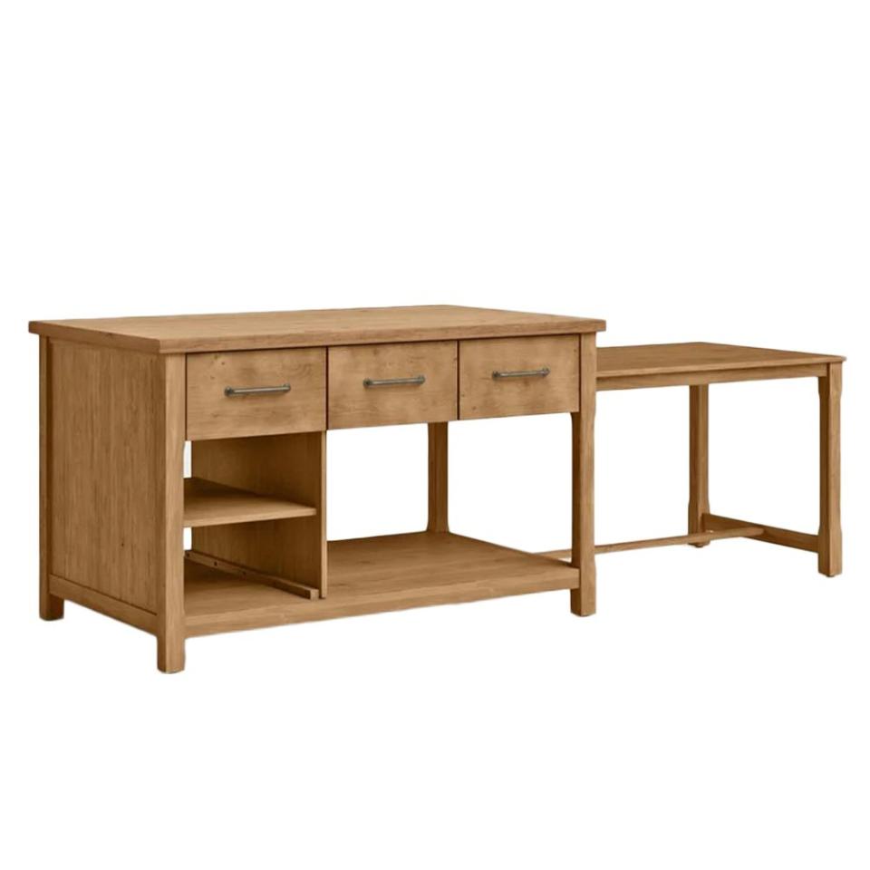 <p><a href="https://go.redirectingat.com?id=74968X1596630&url=https%3A%2F%2Fwww.wayfair.com%2Ffurniture%2Fpdp%2Fjoss-main-morgan-kitchen-island-w004111407.html&sref=https%3A%2F%2Fwww.bestproducts.com%2Flifestyle%2Fg40719454%2Fbest-kitchen-carts%2F" rel="nofollow noopener" target="_blank" data-ylk="slk:Shop Now;elm:context_link;itc:0;sec:content-canvas" class="link ">Shop Now</a></p><p>Morgan Wide Kitchen Island</p><p>wayfair.com</p><p>$1460.00</p>