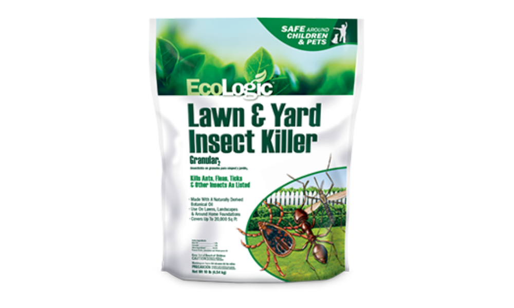 This pesticide is made with a naturally-derived botanical oil. (Photo: Lowe's)