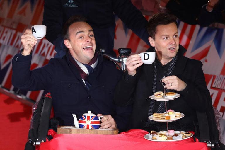 Ant McPartlin reveals rift with Dec Donnelly over drink-driving incident