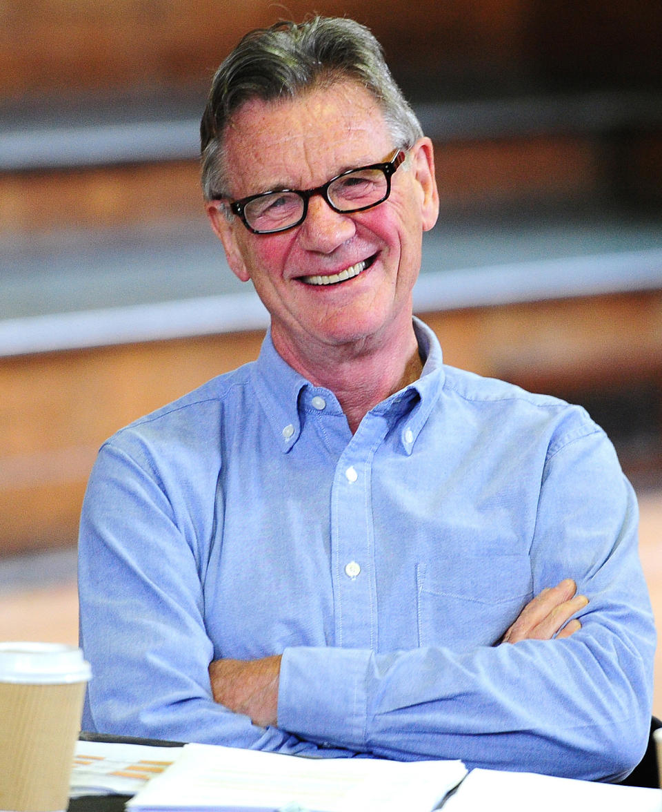 <em>Michael Palin has been awarded a knighthood for services services to travel culture and geography (Picture: PA)</em>