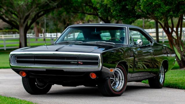 The Dodge Charger Throughout The Years
