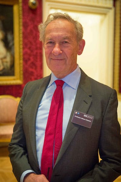 Simon Schama. Financial Times/Wikimedia Commons, <a href="http://creativecommons.org/licenses/by-sa/4.0/" rel="nofollow noopener" target="_blank" data-ylk="slk:CC BY-SA;elm:context_link;itc:0;sec:content-canvas" class="link ">CC BY-SA</a>