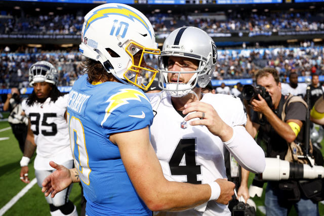 4 key things to know about Chargers' Week 13 opponent: Raiders