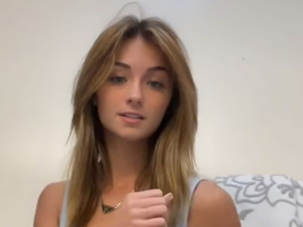 Ava Majury on TikTok (@avamajuryyy/TikTok)