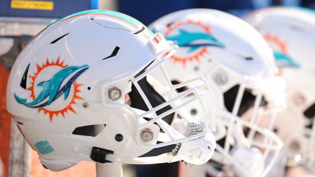 Dolphins draft picks over the next three years