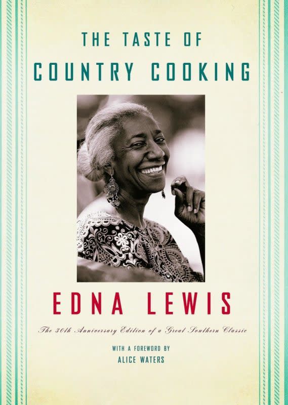 'The Taste of Country Cooking' Cookbook<p>Knopf / Amazon</p>